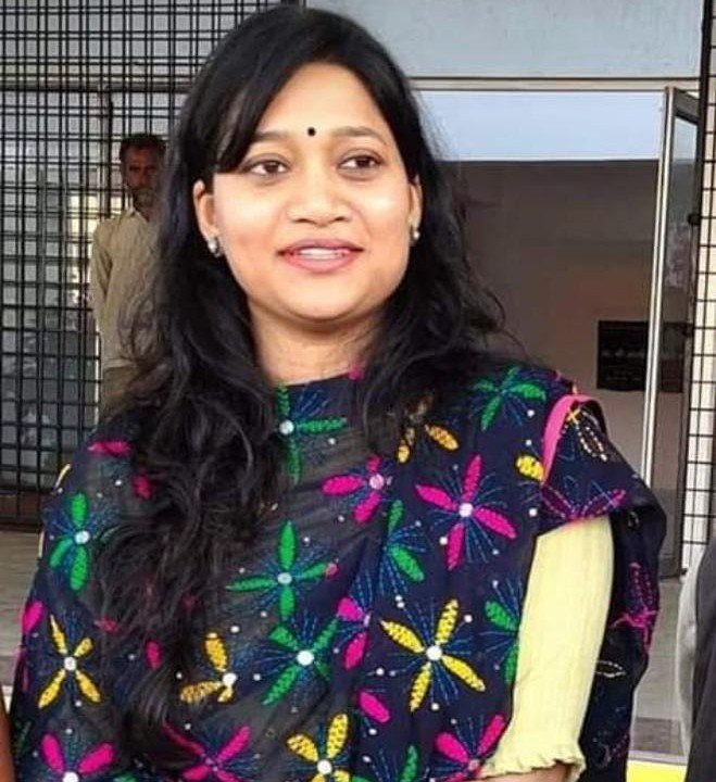 IAS हर्षिता माथुर का क्या रहा सफर कहाँ मिली तैनाती,देखिये इस खबर में!!!