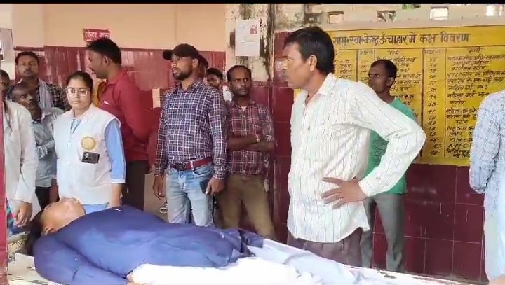 रायबरेली-विद्यालय से घर लौट रही छात्रा ने संदिग्ध परिस्थितियों में खाया जहरीला पदार्थ,,,,