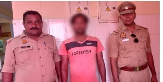 Raibareli-वांछित अभियुक्त गिरफ्तार