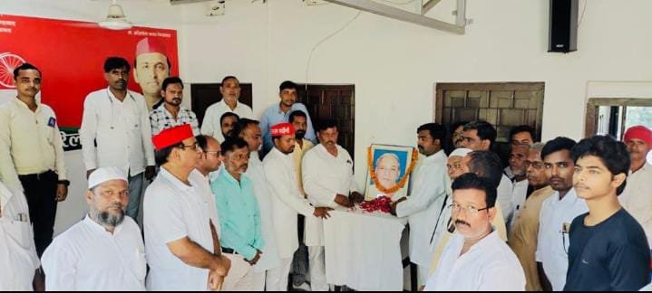 दलितों, शोषितों एवं वंचितों के मसीहा थे मान्यवर कांशीराम - इं. वीरेन्द्र यादव*