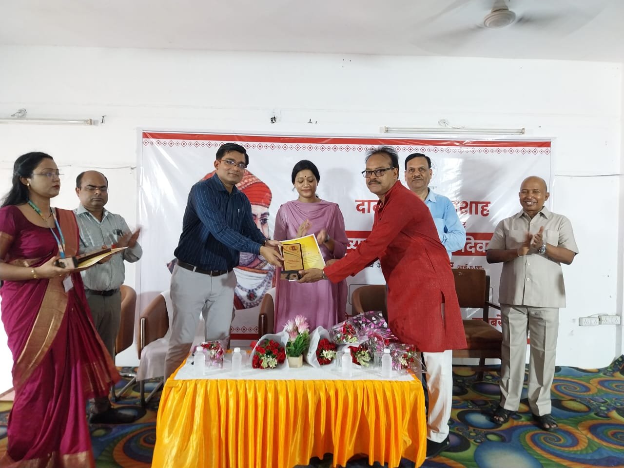 Raibareli-दानवीर भामाशाह जयंती पर मनाया गया भव्य रूप से "व्यापारी कल्याण दिवस"