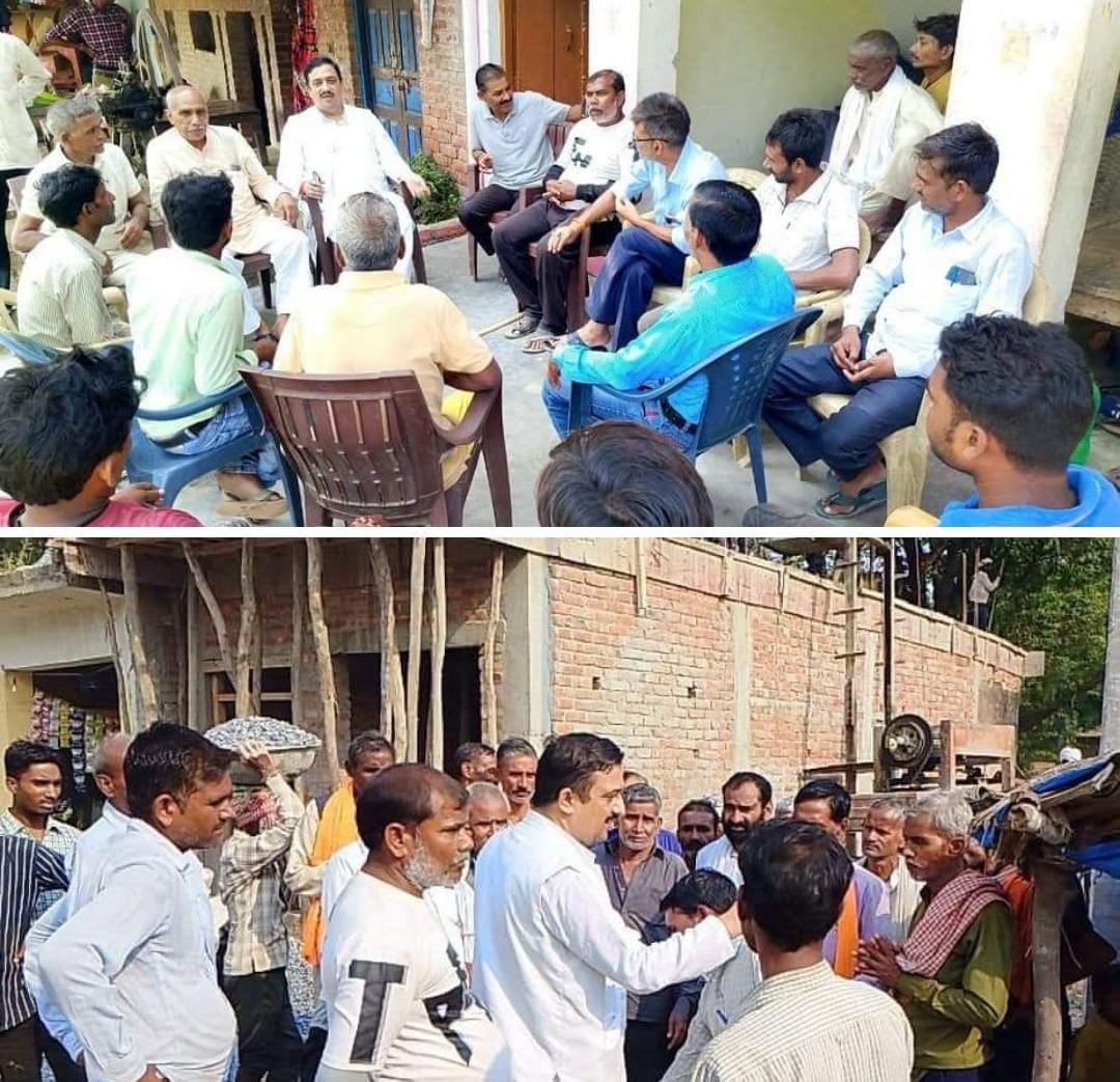 रायबरेली-आम लोगों को नहीं मिल पा रही सहूलियत , केवल बयानबाजी कर रही सरकार 