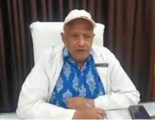 रायबरेली जिलाअस्पताल के CMS डॉ. प्रदीप अग्रवाल ने की सर्जरी,पित्त की थैली का पहला ऑपरेशन सफल