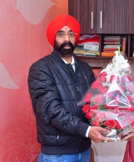 रायबरेली में लाखों रुपयों की धोखाधड़ी के आरोप लगने पर पद से हटाए गए त्रिलोचन सिंह छाबड़ा