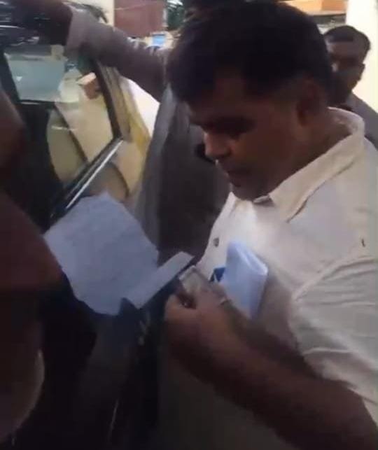 रायबरेली- सचिव सीतांशु प्रकाश का वायरल वीडियो पर डीडीओ का एक्शन,निलंबित