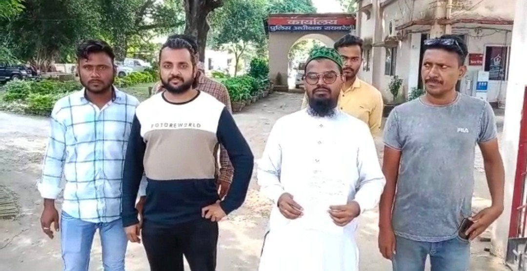 Raibareli-बीजेपी नेता के लेटर पैड का दुरूपयोग