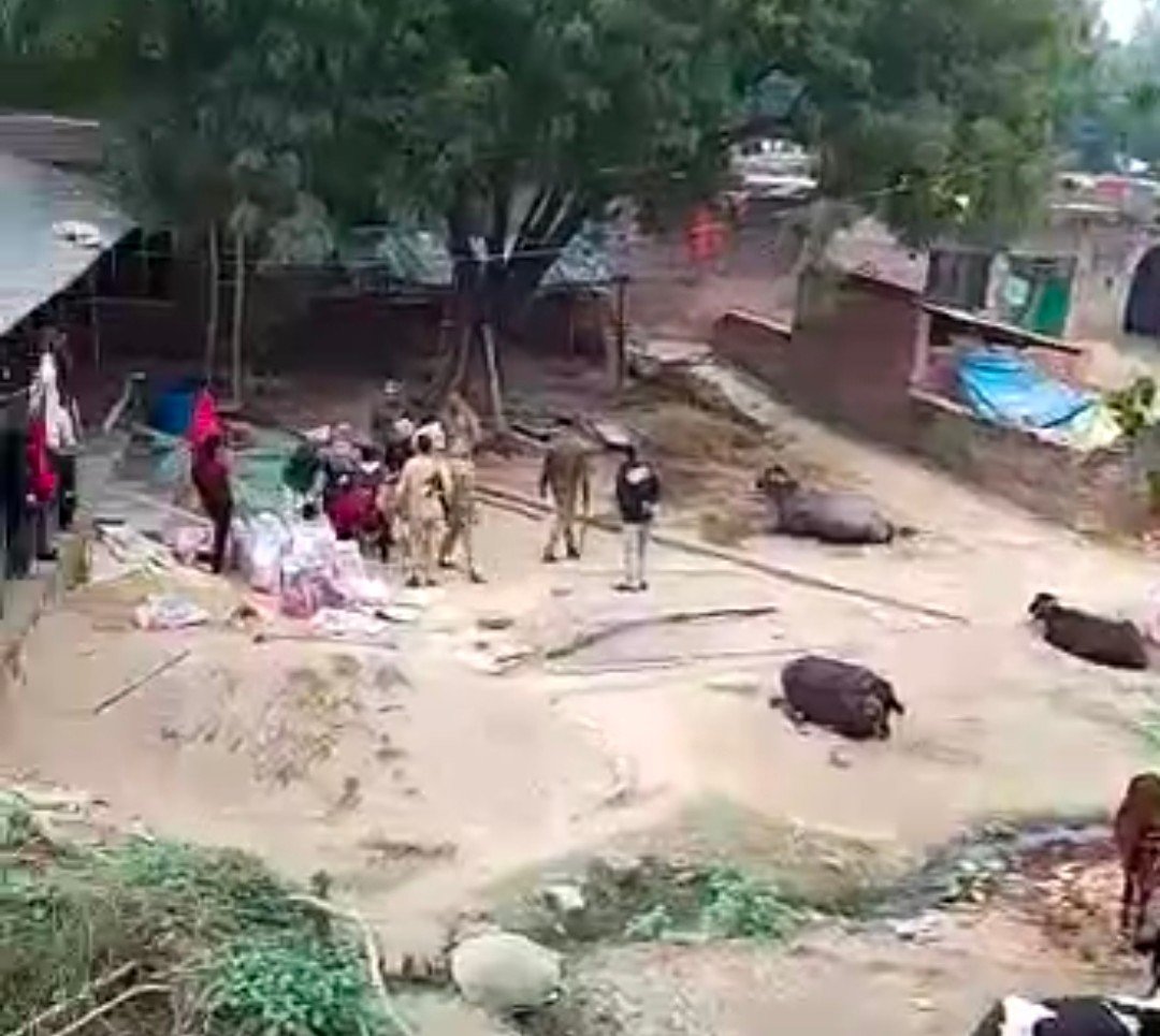 Raibareli-लालगंज पुलिस की दबंगई आई सामने