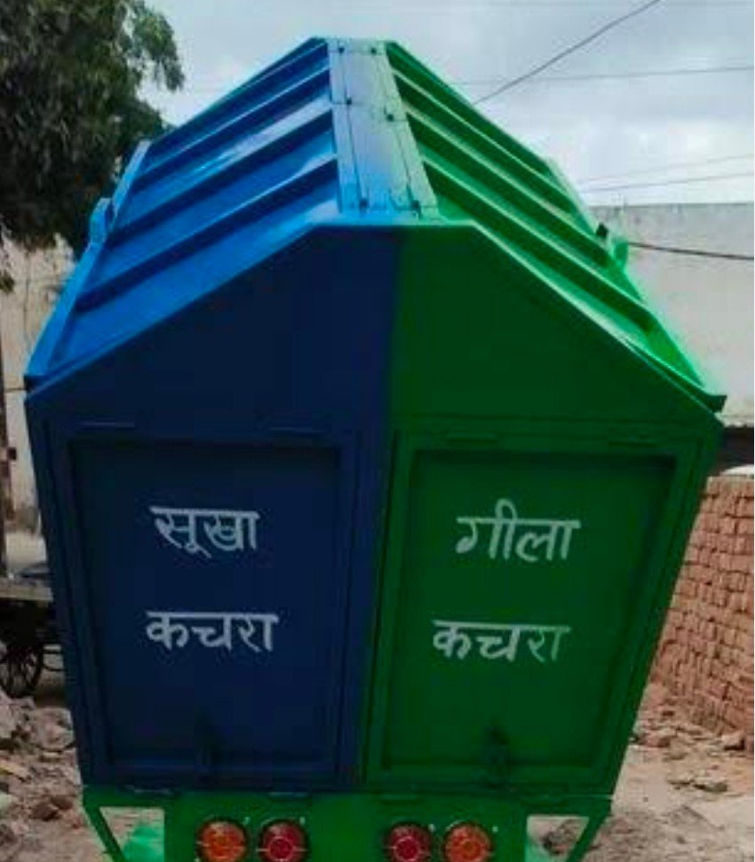 Raibareli-भ्रष्टाचार को शिष्टाचार में बदल रहे डलमऊ ब्लॉक के अधिकारी