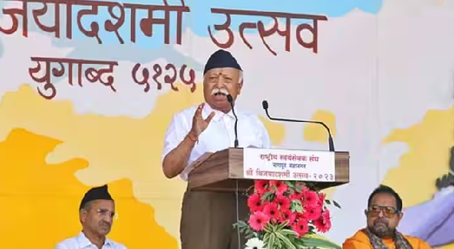 RSS चीफ मोहन भागवत ने मणिपुर हिंसा में चरमपंथी तत्वों के शामिल होने का अंदेशा जताया