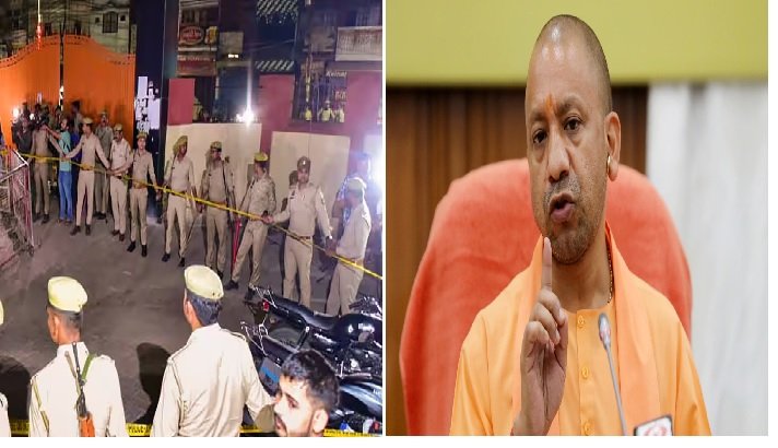 डॉन ब्रदर्स हत्याकांड : सीएम योगी ने टाले पहले से तय सभी कार्यक्रम, बढ़ाई गई मुख्यमंत्री की सुरक्षा !
