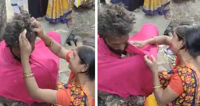 जिस पति को मान लिया था मरा…वो पत्नी को 10 साल बाद इस हालत में मिला !