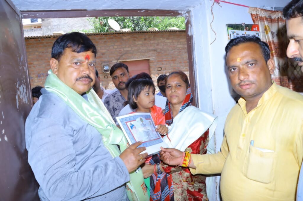 एक भी महिला मुख्यमंत्री लाडली बहना योजना से वंचित न रहे- ऊर्जा मंत्री प्रद्युम्न सिंह तोमर