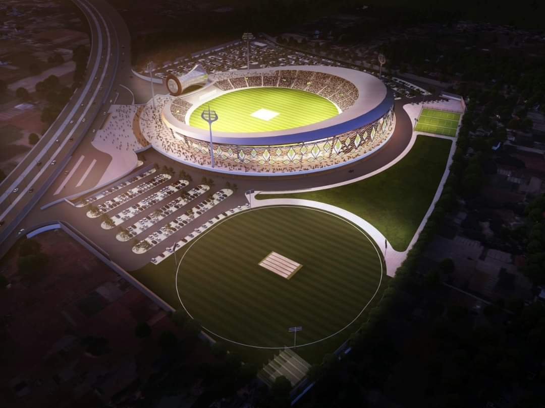 PM MODI देंगे पूर्वांचल को पहले अंतर्राष्ट्रीय क्रिकेट स्टेडियम की सौगात, सचिन तेंदुलकर सहित दिग्गज क्रिकेटर बनेंगे साक्षी