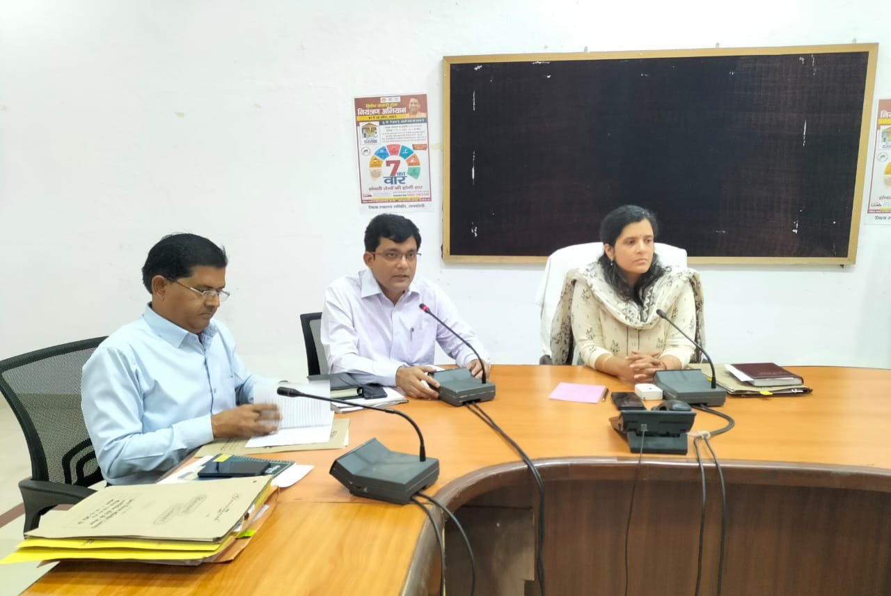 Raibareli-2 लाख से अधिक नगदी पाये जाने पर, कर ली जायेगी जब्त