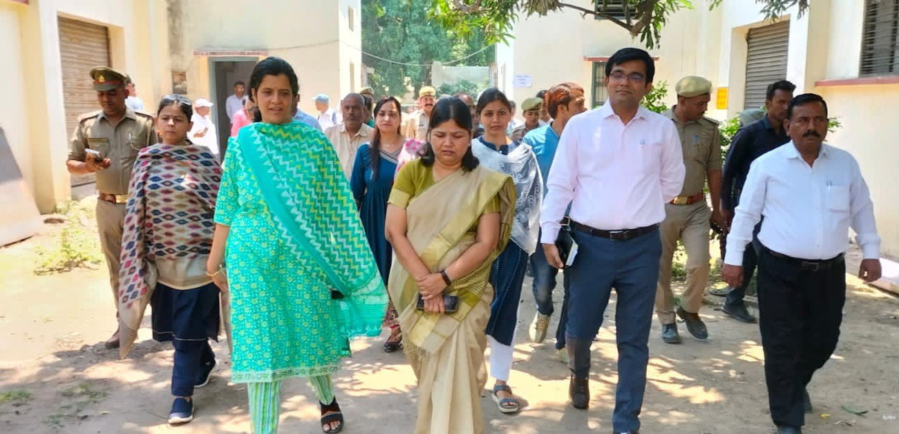 Raibareli-प्रवेश पास के आधार पर ही गणना अभिकर्ता को मतगणना हाल में होगी अनुमति