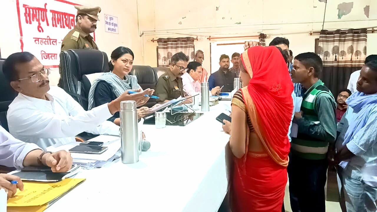 जनता की समस्याओं का शीघ्र हो निस्तारण:डीएम