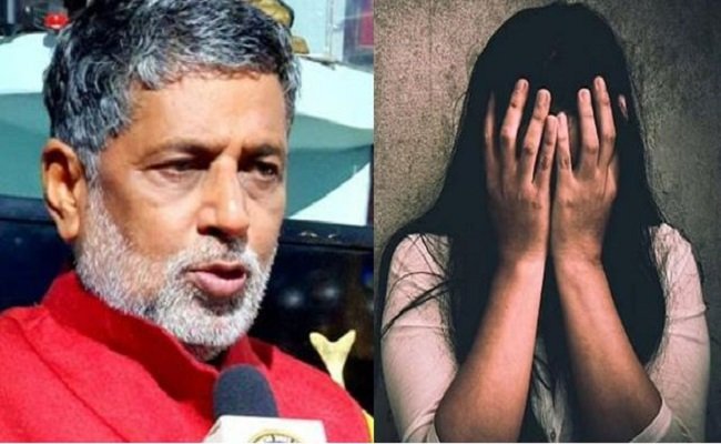 यूपी ओलंपिक एसोसिएशन के महासचिव आनंदेश्वर पांडेय पर रेप के प्रयास की FIR, हैंडबॉल खिलाड़ी ने लगाया है आरोप