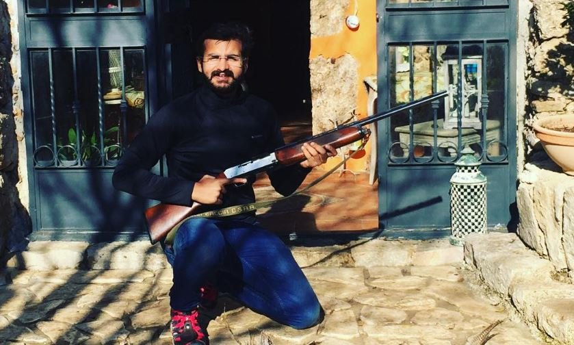 UPSTF ने किया बड़ा खुलासा ,मुख्तार अंसारी के बेटे ने शूटिंग की आड़ में विदेशों से मंगवायें आर्म्स