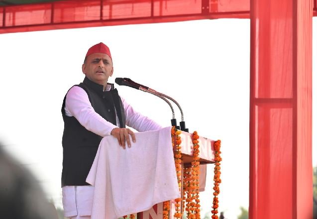 अखिलेश ने नेता जी को किया याद, बोले- नेताजी की विरासत को ऊंचाइयों तक ले जाएंगे…