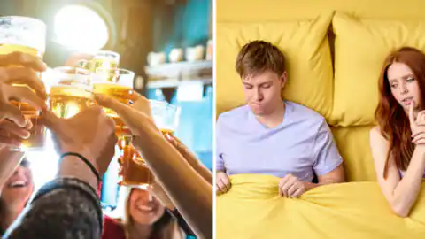 शराब का मर्दों की सेक्स लाइफ पर पड़ता है क्या असर? कभी-कभी पीने वाले भी जान लें