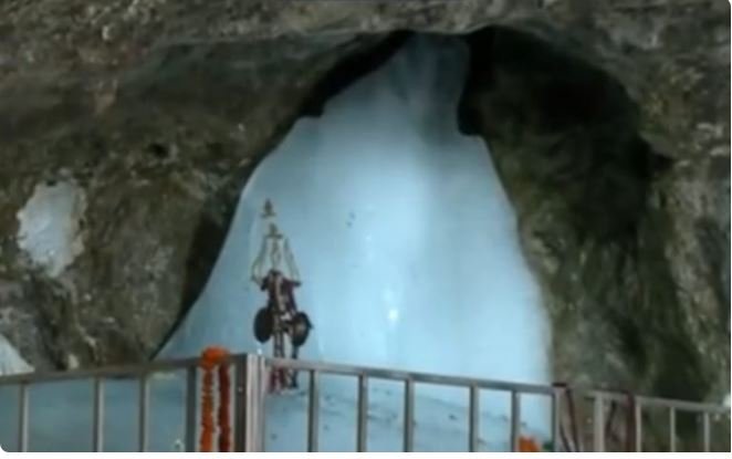 अमरनाथ यात्रा के लिए आज से पंजीयन, श्री बाबा बर्फानी हर हर महादेव सेवा समिति इस वर्ष भी लगाएगी भण्डारा व विश्राम कैंप