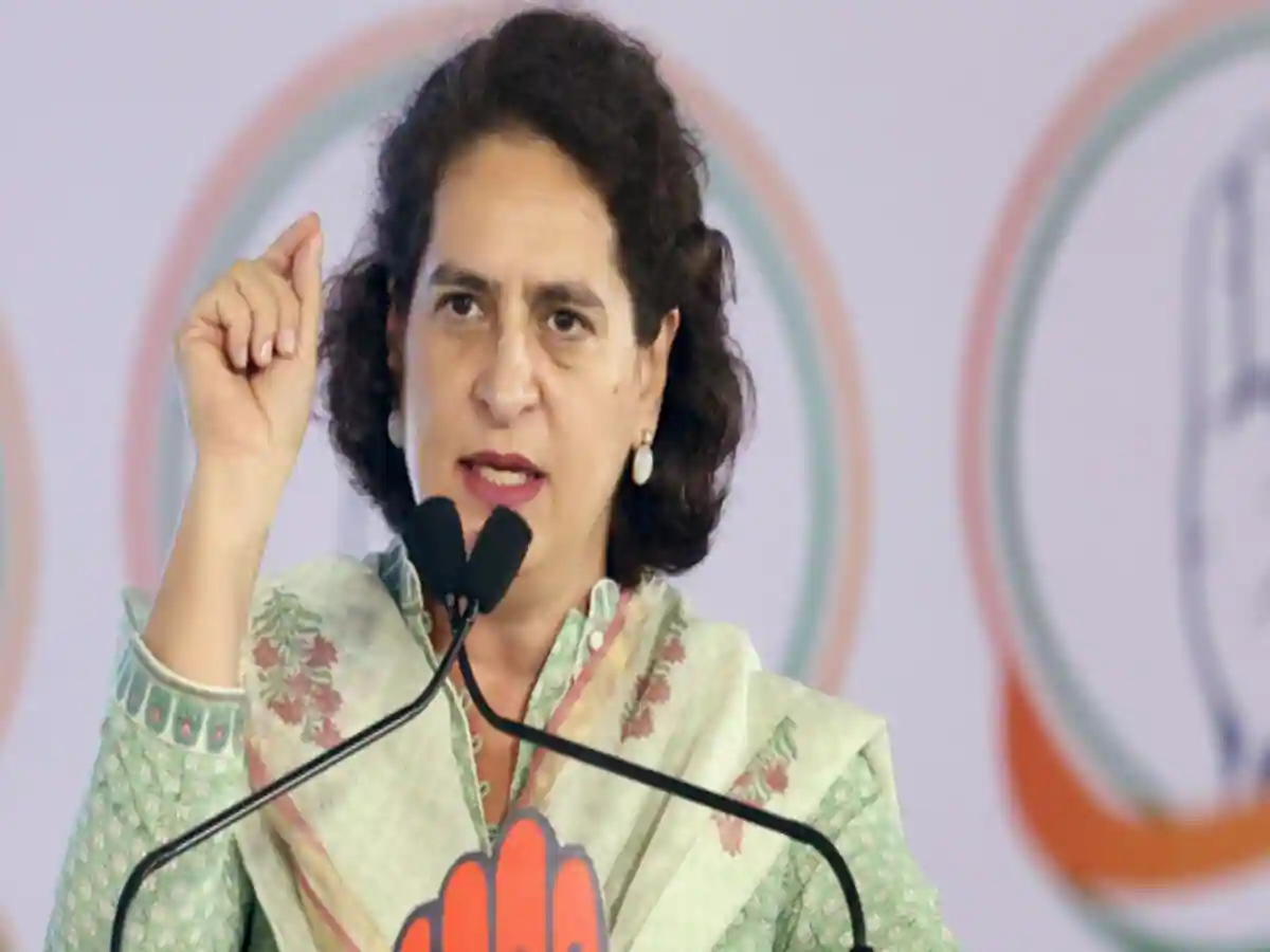 रायबरेली से है दिल का रिश्ता - प्रियंका गांधी