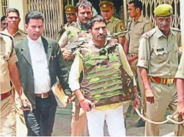 एनसीआर का बड़ा बदमाश अनिल दुजाना ढेर, खूंखार गैंगस्टर को एसटीएफ ने मार गिराया