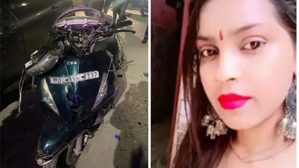 अंजलि मौत के मामले में हुआ एक और खुलासा, पहले ड्रग तस्करी के लिए गिरफ्तार हो चुकी निधि !