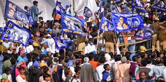 देवरिया में BSP की सोशल इंजीनियरिंग जारी…नहीं उतारा प्रत्याशी
