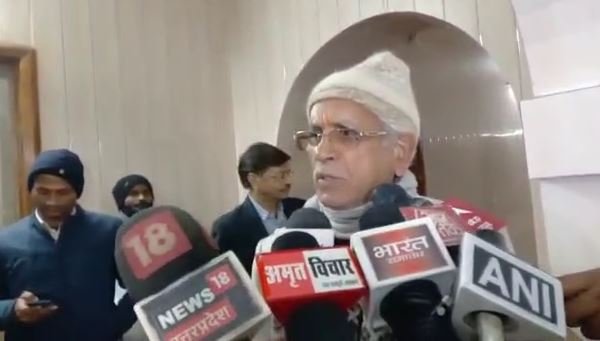 चंपत राय ने की राहुल गांधी की प्रशंसा, बोले- भारत जोड़ो यात्रा प्रशंसनीय है, हमने कभी विरोध नहीं किया