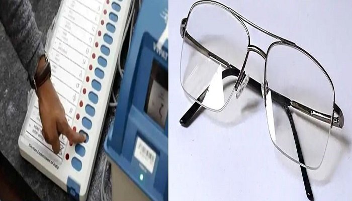 उपचुनाव ड्यूटी पर तैनात कर्मचारी घर भूल आया चश्मा, धीरे-धीरे काम करने की कही बात, वोटर परेशान…