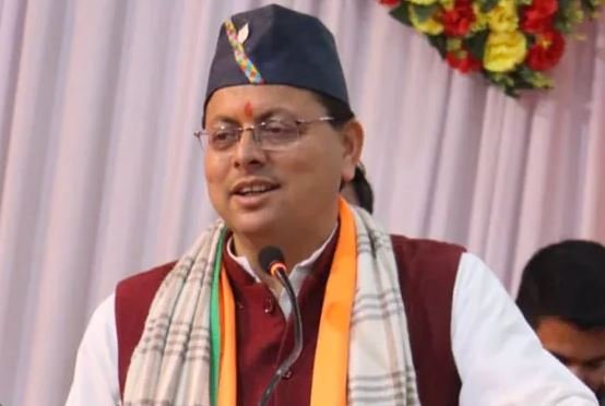 सीएम धामी ने किया सामुदायिक स्वास्थ्य केंद्र का औचक निरीक्षण, अस्पताल में भर्ती मरीजों से जाना हाल !