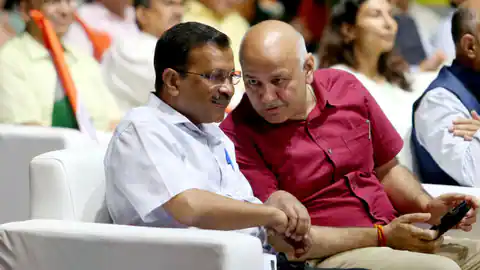 सिसोदिया ने बताया किसने दिया था BJP में आने का ऑफर, केजरीवाल ने मांगा- भारत रत्न