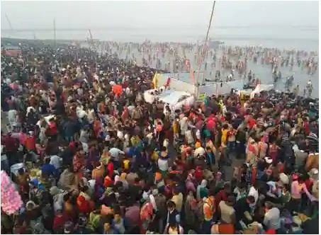 20 से 25 लाख श्रद्धालु कार्तिक पूर्णिमा पर लगाएंगे डुबकी, तैयारियों में जुटा प्रशासन