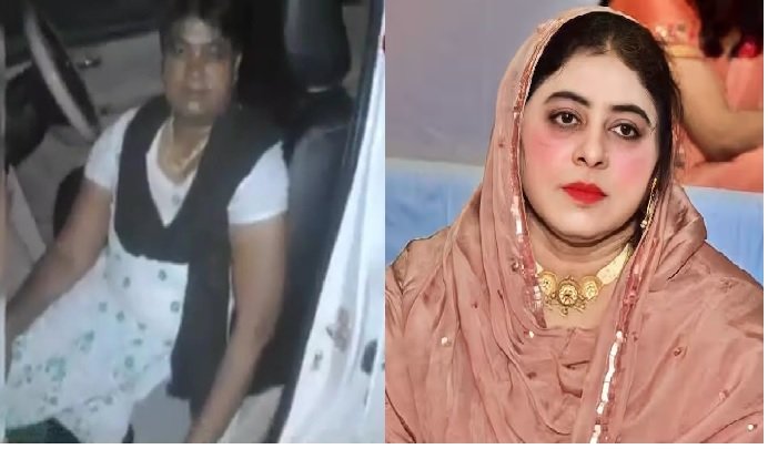 शाइस्ता परवीन की मददगार महिला डॉन का चेहरा हुआ बेनकाब, पुलिस के हाथ लगी मुंडी पासी…!