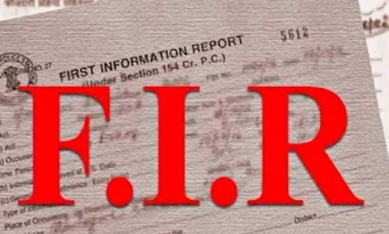 रायबरेली कमरे में बुलाकर नर्स से छेड़छाड़, सरेनी सीएचसी अधीक्षक के खिलाफ FIR दर्ज