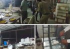 रायबरेली-अन्नपूर्णा दूध डेयरी पर खाद्य टीम का छापा, छापेमारी पर उठे सवाल