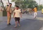 रायबरेली-बांदा-बहराइच हाईवे पर खून से लथपथ अज्ञात युवक का शव मिलने से फैली सनसनी