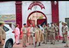 रायबरेली-डीएम-एसपी ने जिला कारागार का किया निरीक्षण