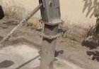 रायबरेली-डीपीआरओ की उदासीनता से गांवों में गहराया जल संकट,सूखे पड़े इंडिया मार्का हैंडपंप