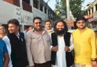 रायबरेली-बंगाल में भाजपा की ऐतिहासिक जीत का जश्न, कार्यकर्ताओं ने बांटी मिठाई