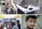 रायबरेली-दो बाइकों की आमने सामने जोरदार टक्कर में एक की मौत, दो गंभीर