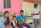 रायबरेली-परिवार संग निमंत्रण में जा रहे बाइक सवार को स्कूटी सवार ने सामने से मारी टक्कर, एक गंभीर