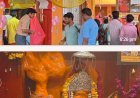 रायबरेली-क्षेत्र के हनुमान मंदिरों में गूंजे बजरंगबली के जयकारे, हजारों भक्तों ने किये दर्शन