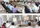 रायबरेली-जनगणना 2027 के अंतर्गत स्वगणना कार्यक्रम को सफल बनाने हेतु महत्वपूर्ण बैठक संपन्न