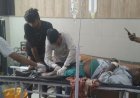 रायबरेली-हाईवे मार्ग पर अचानक डीसीएम रुकने से पीछे से टकराये ऑटो सवार, एक गंभीर