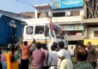 रायबरेली-डलमऊ में चौकी से चंद कदमो की दूरी पर दबंगों का तांडव