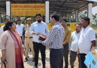 रायबरेली-डीएम ने ग्राम पंचायत भीख एवं जगतपुर का किया निरीक्षण*