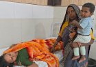 रायबरेली-पानी निकासी को लेकर दबंगों ने पिता पुत्री को मारपीट कर किया घायल