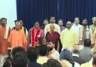 रायबरेली-ऊंचाहार से विधायक डॉक्टर मनोज कुमार पांडे के कैबिनेट मंत्री बनने पर क्षेत्र में हर्ष की लहर